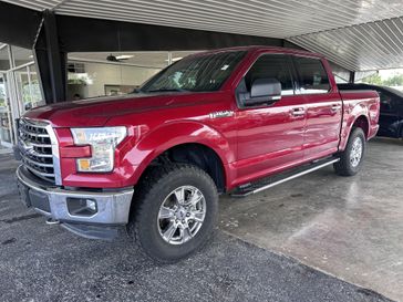 Used 2016 Ford F-150 XLT