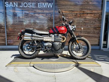 2023 Triumph Scrambler 900