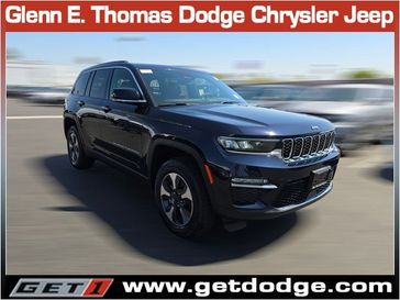 2024 Jeep Grand Cherokee 4xe