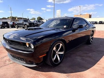 Used 2016 Dodge Challenger R/T