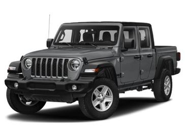 Used 2021 Jeep Gladiator Sport