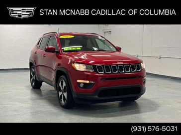 2017 Jeep New Compass Latitude Plus 4WD 2.4L 1 Owner