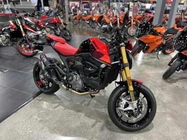2025 Ducati MONSTER SP 