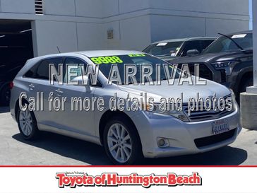 Used 2010 Toyota Venza Base