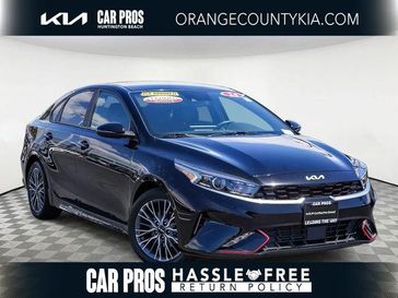 Used 2024 Kia Forte GT-Line