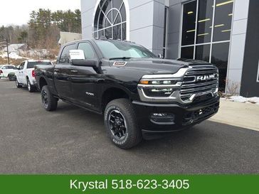 New 2026 RAM 2500 Laramie Crew Cab 4x4 6'4' Box