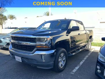 Used 2018 Chevrolet Silverado 1500 LT