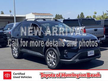 Used 2024 Toyota RAV4 XLE