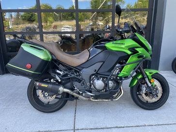 Used 2016 Kawasaki VERSYS 1000LT 