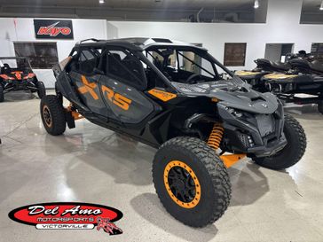 New 2027 Can-Am MAVERICK R MAX X RS 999T DCT 