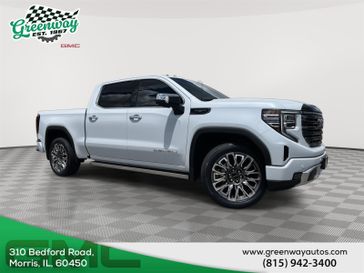 New 2026 GMC Sierra 1500 Denali Ultimate