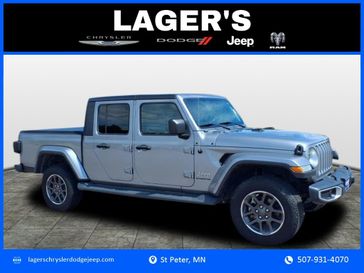 Used 2020 Jeep Gladiator Overland