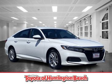 Used 2020 Honda Accord Sedan LX
