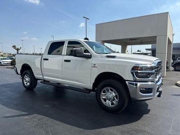 New 2026 RAM 2500 Tradesman Crew Cab 4x4 6'4' Box