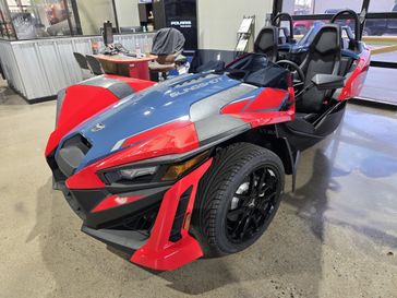 New 2025 Polaris SLINGSHOT SLR AUTODRIVE ROYAL RED 