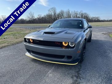 Used 2023 Dodge Challenger R/T Scat Pack Widebody