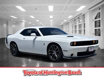Used 2018 Dodge Challenger R/T Scat Pack