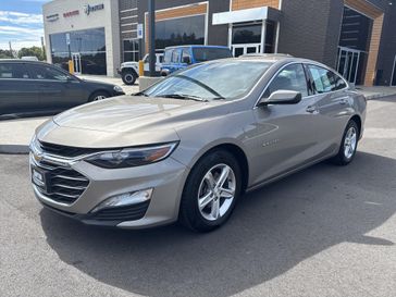 Used 2023 Chevrolet Malibu LT