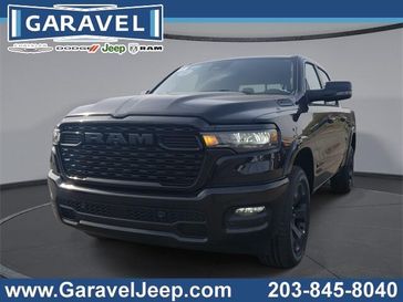 2025 RAM 1500 Big Horn Crew Cab 4x4 5'7' Box