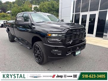 New 2027 RAM 2500 Black Express Crew Cab 4x4 8' Box