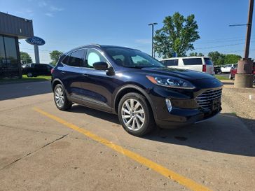 Used 2021 Ford Escape Titanium