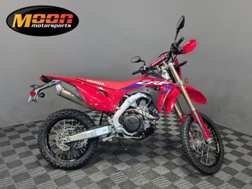 2024 Honda CRF450RL 