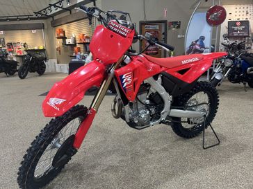 New 2026 Honda CRF450R 