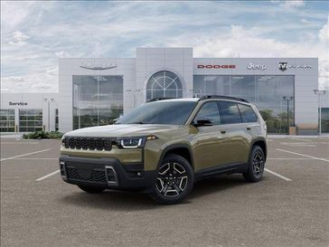 New 2026 Jeep Cherokee Limited
