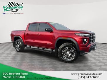 Used 2024 GMC Canyon 4WD AT4
