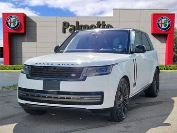 Used 2023 Land Rover Range Rover P530 SE SWB
