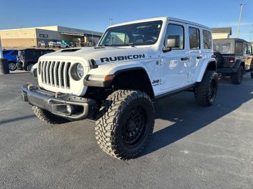 2021 Jeep Wrangler Unlimited Rubicon 392