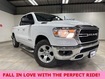 2021 RAM 1500 Big Horn Lone Star