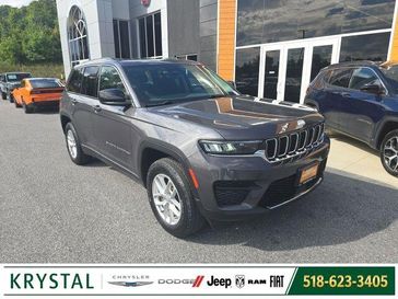 Used 2023 Jeep Grand Cherokee Laredo X