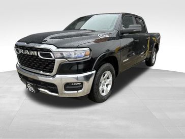 2025 RAM 1500 Big Horn Crew Cab 4x4 6'4' Box