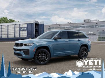 New 2026 Jeep Grand Cherokee Limited Reserve 4x4