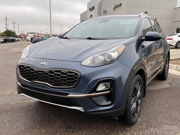 Used 2021 Kia Sportage S