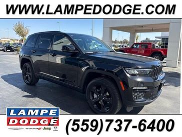 New 2025 Jeep Grand Cherokee Limited 4x4