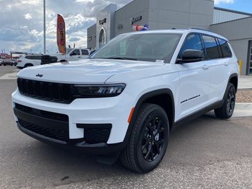 2025 Jeep Grand Cherokee L Altitude X 4x4