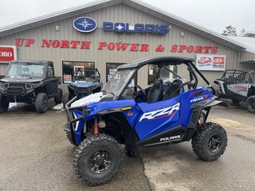 Used 2022 Polaris Rzr trail s 1000 premium blue premium 