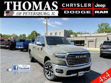 Used 2026 RAM 1500 Laramie