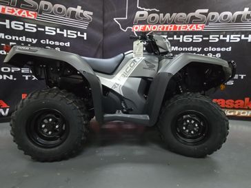 New 2025 Honda FourTrax Foreman Rubicon 4x4 EPS 