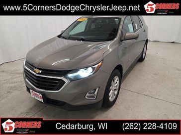 Used 2018 Chevrolet Equinox LT