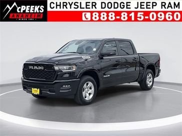 2025 RAM 1500 Big Horn Crew Cab 4x4 5'7' Box