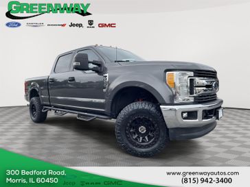 2017 Ford Super Duty F-250 SRW XLT