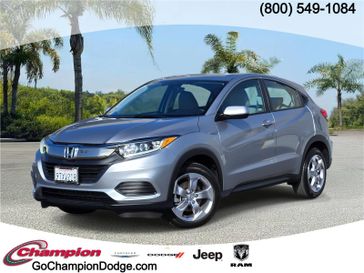 Used 2019 Honda HR-V LX 2WD CVT