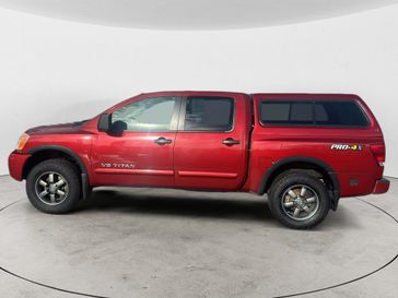 Used 2015 Nissan Titan S