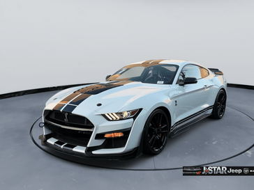 2020 Ford Mustang Shelby GT500