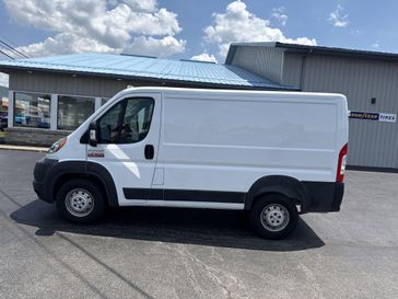 2021 RAM ProMaster 1500 