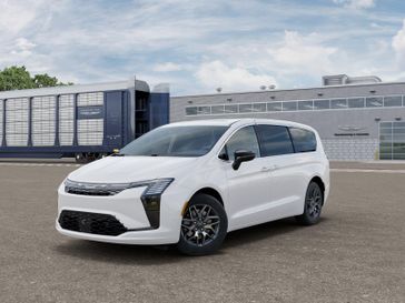 New 2027 Chrysler Pacifica Limited Awd