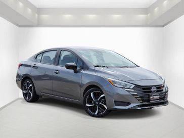 Used 2024 Nissan Versa SR